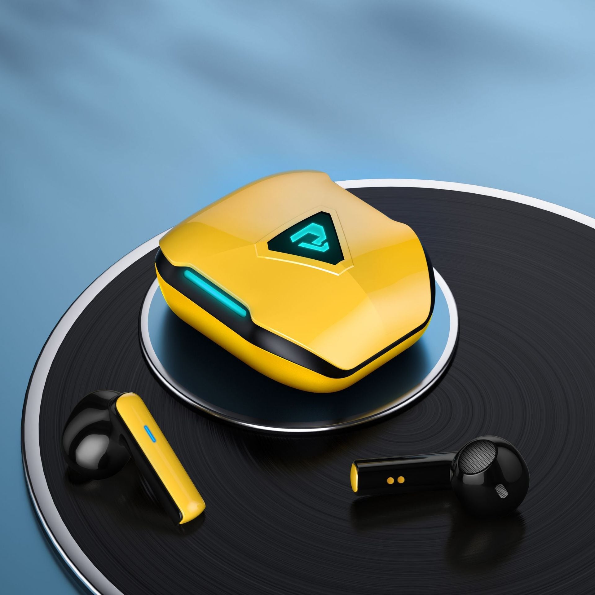 CY02 Wireless Bluetooth Headset with Long Battery Life
