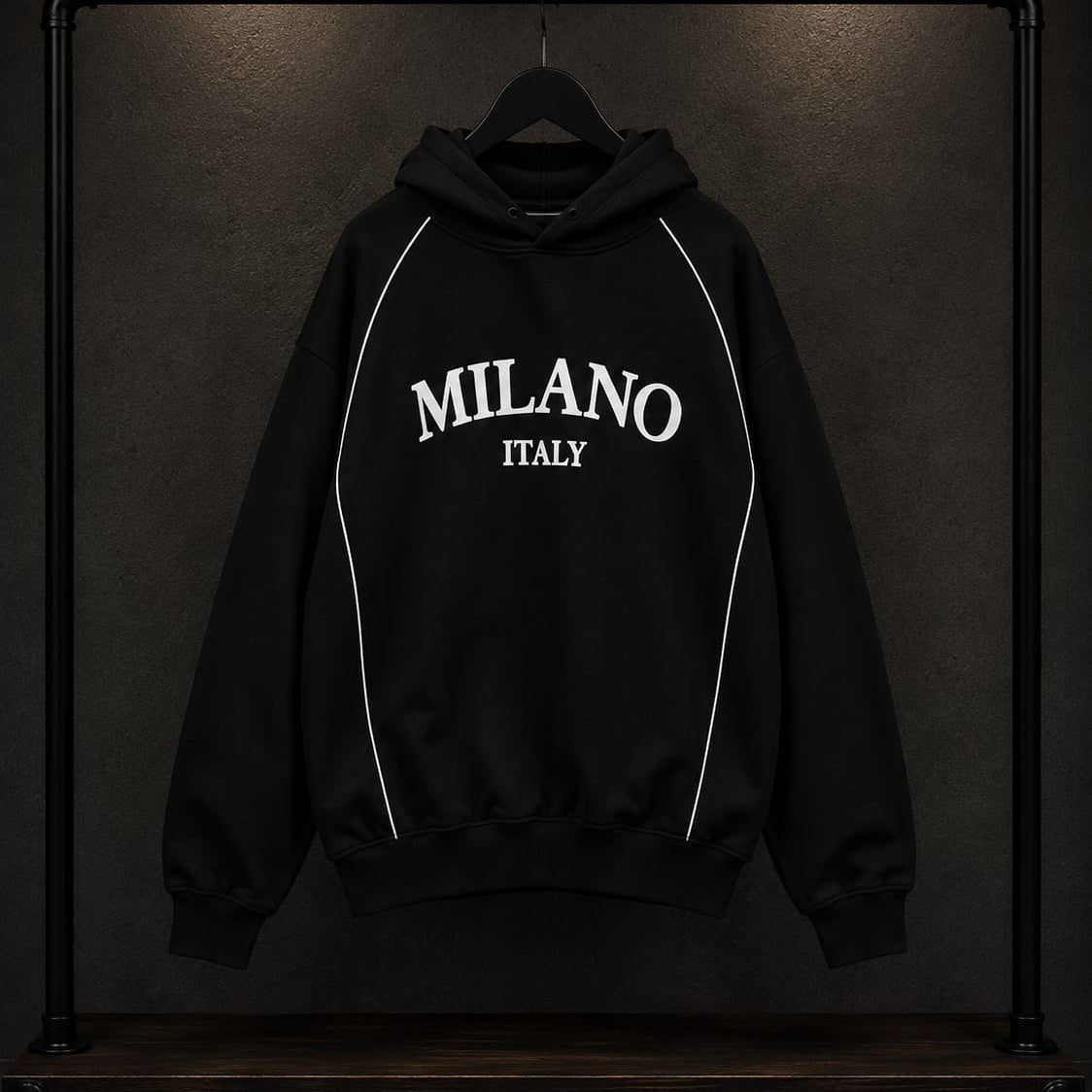 BUZO VENAS MILANO