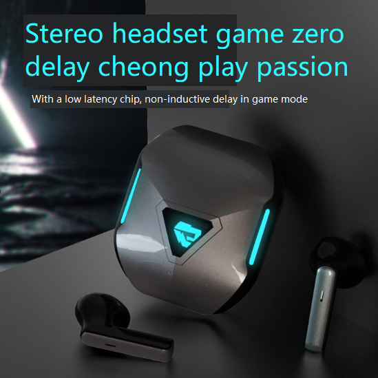 CY02 Wireless Bluetooth Headset with Long Battery Life