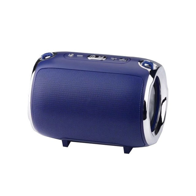 Altavoz Bluetooth Portátil Anticaídas con Subwoofer