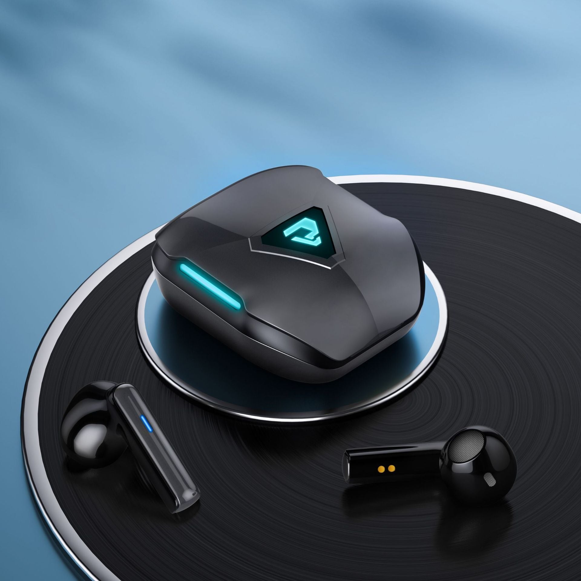 CY02 Wireless Bluetooth Headset with Long Battery Life