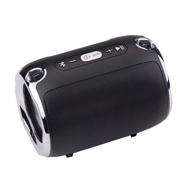 Altavoz Bluetooth Portátil Anticaídas con Subwoofer