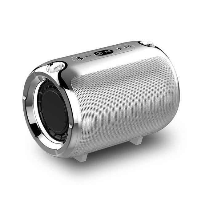 Altavoz Bluetooth Portátil Anticaídas con Subwoofer